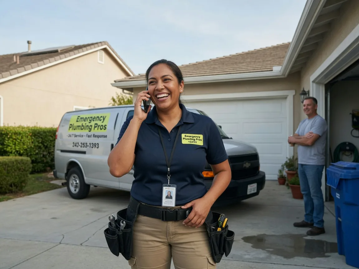 Emergency Plumber Owosso, MI FAQs